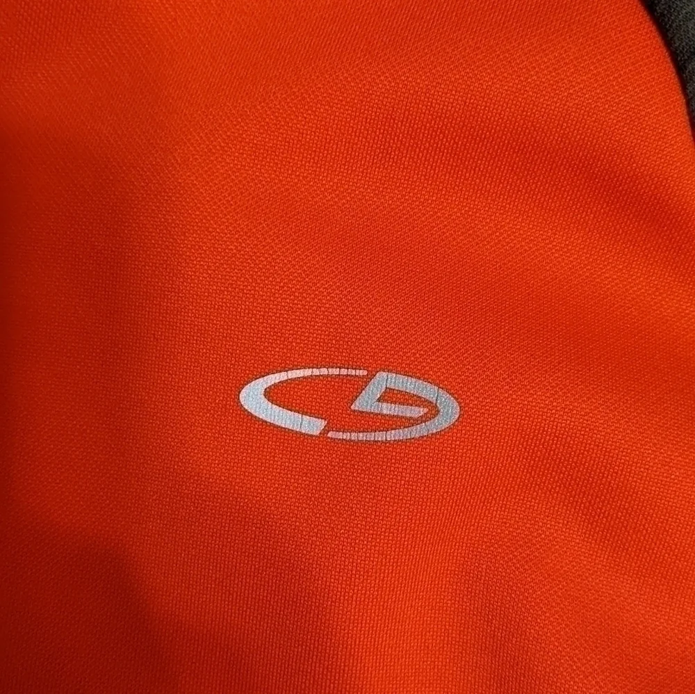 CHAMPION zip up Duo Dry jacket size Large 12/14
